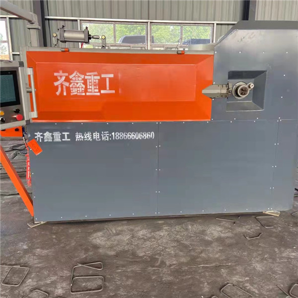  全自動數(shù)控彎箍機廠家