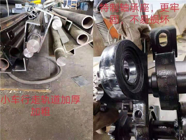 小型鋼筋繞筋機(jī)