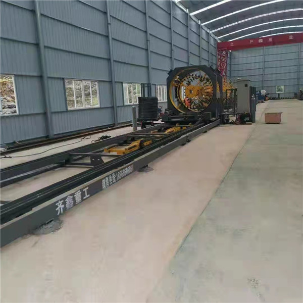 鋼筋籠鋼筋籠滾焊機
